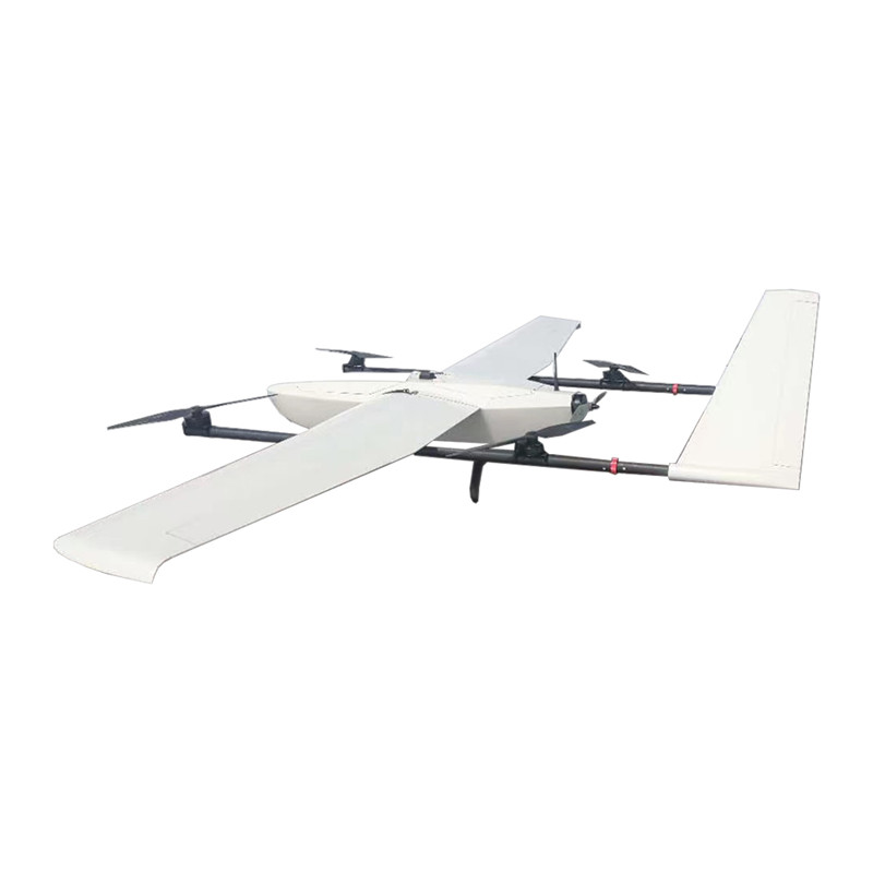 JH-27 크루즈 측량 및 매핑 전기 고정 윙 VTOL UAV