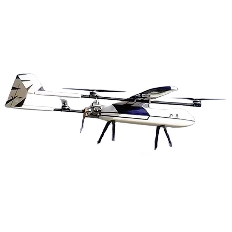JH-30 장거리 VTOL 고정 윙 드론 프레임 UAV 항공기
