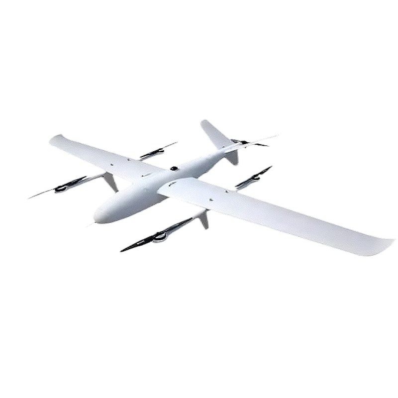 JH-35 무거운 감시 설문 조사 수직 이륙 및 착륙 VTOL 대형 고정 날개 드론 UAV