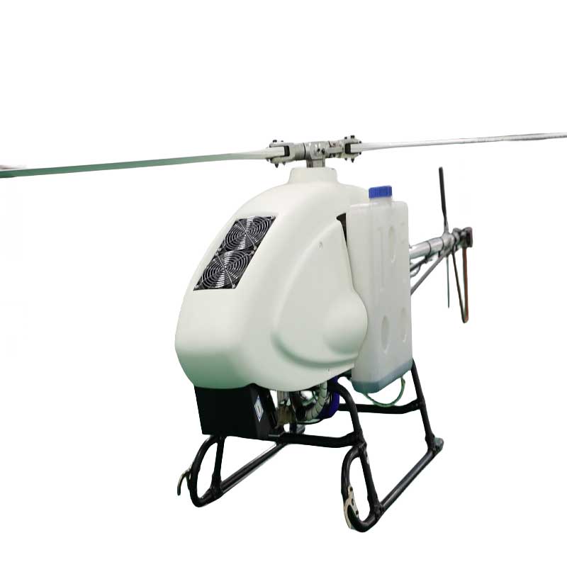 JH-K80 대형 헬리콥터 드론&uav