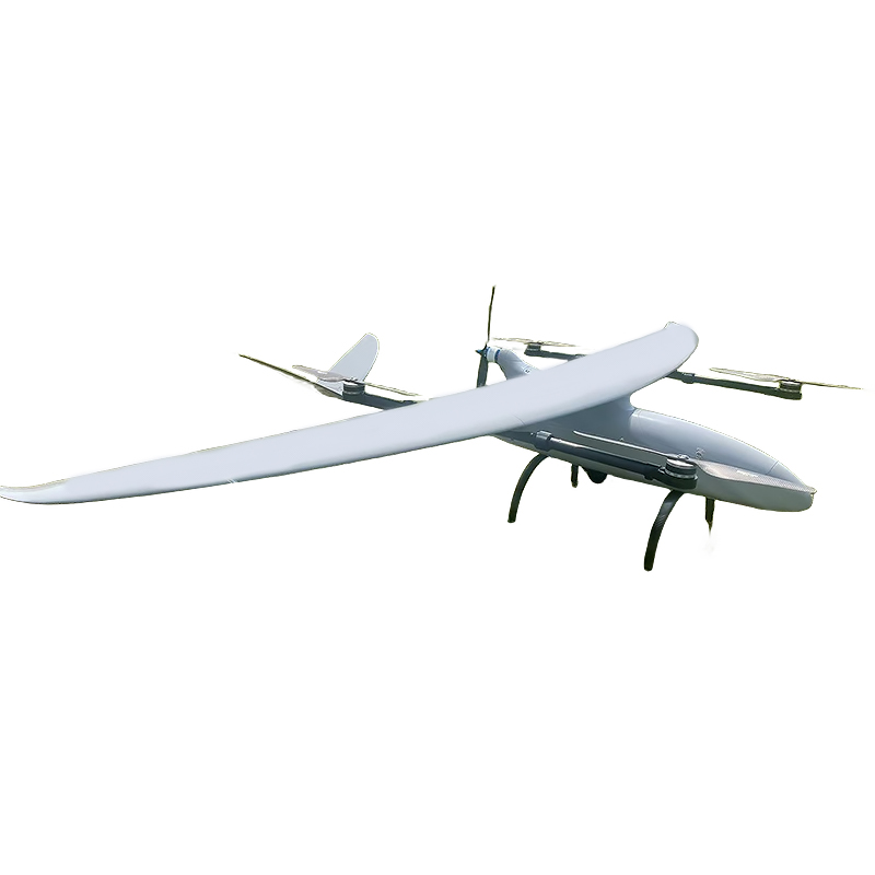 JH-28 VTOL UAV 드론 롱 지구력 VTOL 매핑 및 감시를위한 드론